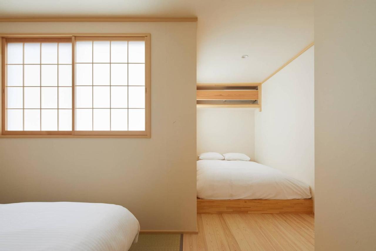 HANARE KYOTO 八条口 by 宿ルKYOTO HANARE Eksteriør billede