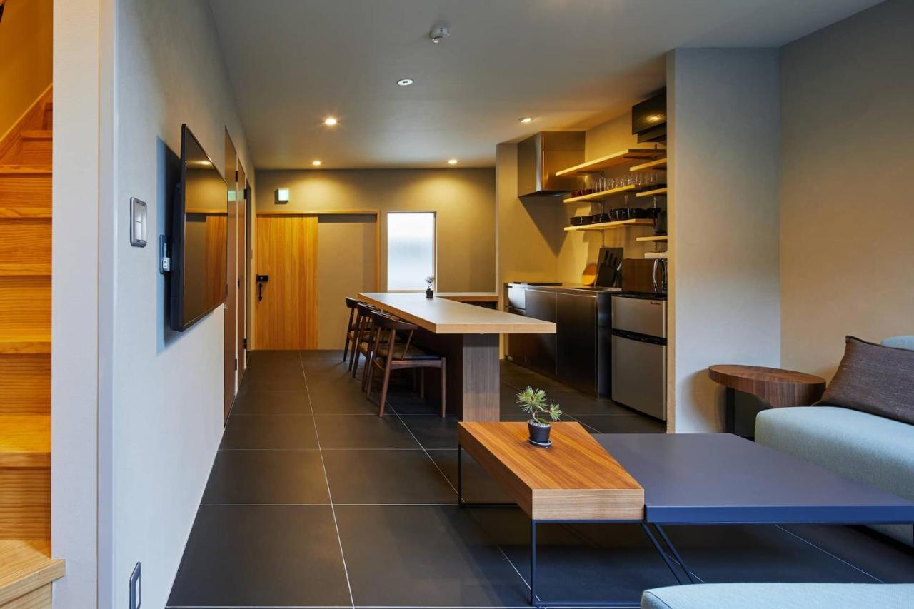 HANARE KYOTO 八条口 by 宿ルKYOTO HANARE Eksteriør billede