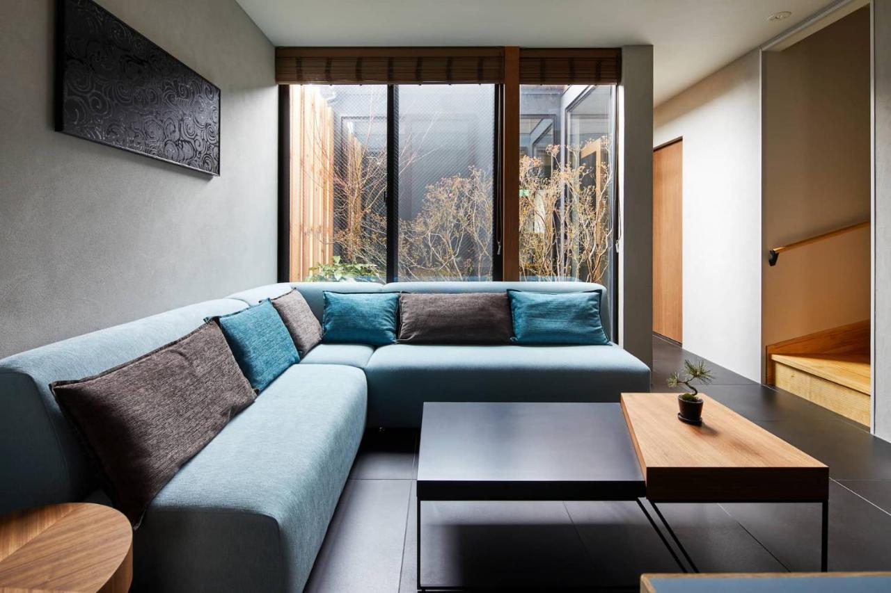 HANARE KYOTO 八条口 by 宿ルKYOTO HANARE Eksteriør billede